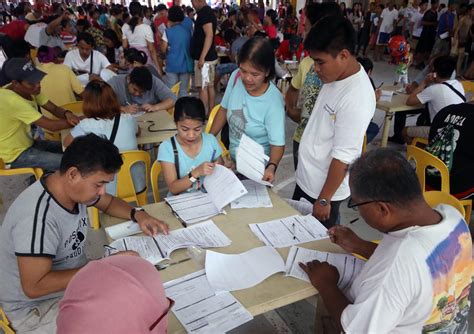 Registered voters by city/municipality in Cebu – PhilAtlas.